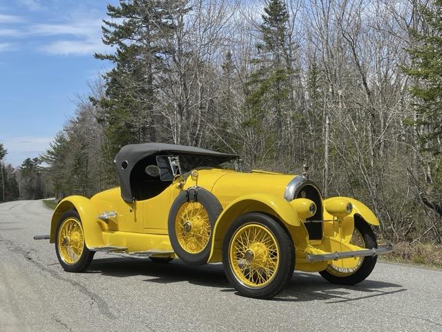 1922 Kissel Model 6-45 (CC-2095794) for sale in Owls Head, Maine