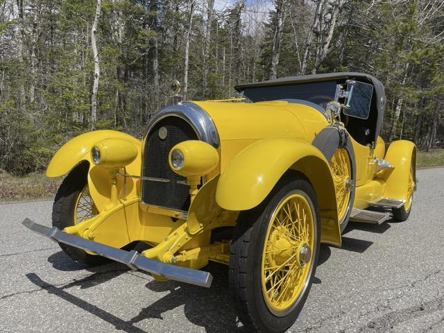 1922 Kissel Model 6-45 (CC-2095794) for sale in Owls Head, Maine
