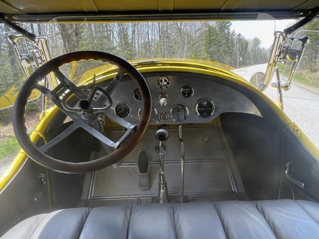1922 Kissel Model 6-45 (CC-2095794) for sale in Owls Head, Maine