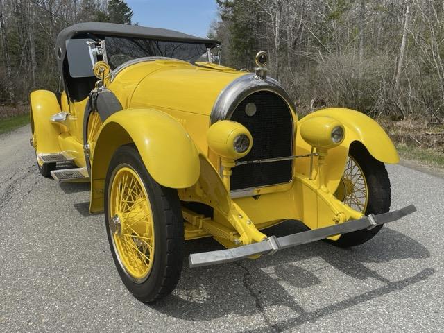 1922 Kissel Model 6-45 (CC-2095794) for sale in Owls Head, Maine