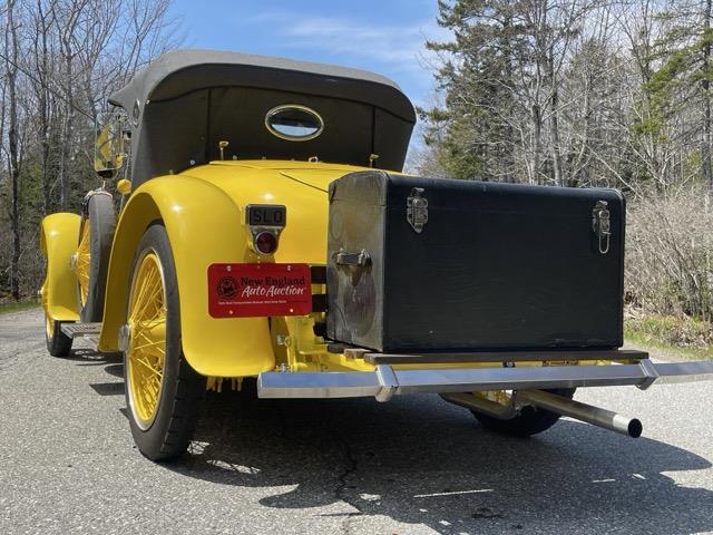 1922 Kissel Model 6-45 (CC-2095794) for sale in Owls Head, Maine