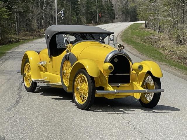 1922 Kissel Model 6-45 (CC-2095794) for sale in Owls Head, Maine