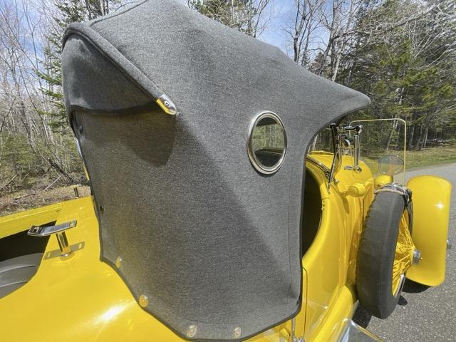1922 Kissel Model 6-45 (CC-2095794) for sale in Owls Head, Maine