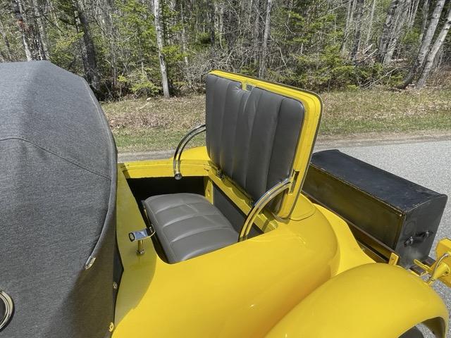 1922 Kissel Model 6-45 (CC-2095794) for sale in Owls Head, Maine