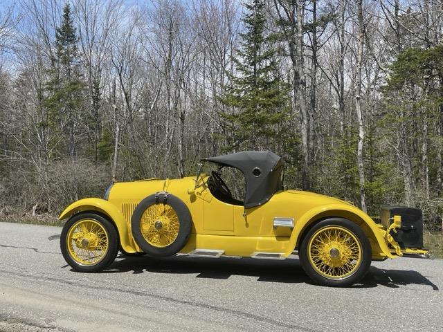 1922 Kissel Model 6-45 (CC-2095794) for sale in Owls Head, Maine