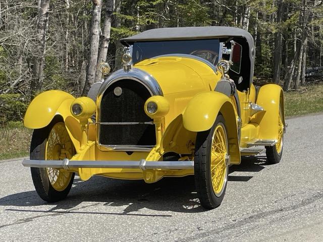 1922 Kissel Model 6-45 (CC-2095794) for sale in Owls Head, Maine