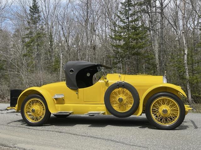 1922 Kissel Model 6-45 (CC-2095794) for sale in Owls Head, Maine