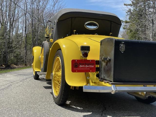 1922 Kissel Model 6-45 (CC-2095794) for sale in Owls Head, Maine