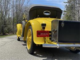 1922 Kissel Model 6-45 (CC-2095794) for sale in Owls Head, Maine