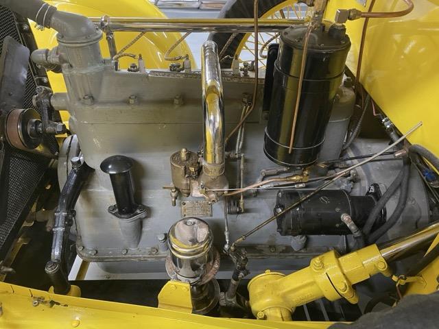 1922 Kissel Model 6-45 (CC-2095794) for sale in Owls Head, Maine