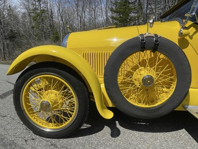1922 Kissel Model 6-45 (CC-2095794) for sale in Owls Head, Maine