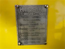 1922 Kissel Model 6-45 (CC-2095794) for sale in Owls Head, Maine