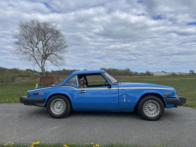 1980 Triumph Spitfire (CC-2095796) for sale in Owls Head, Maine