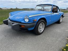 1980 Triumph Spitfire (CC-2095796) for sale in Owls Head, Maine