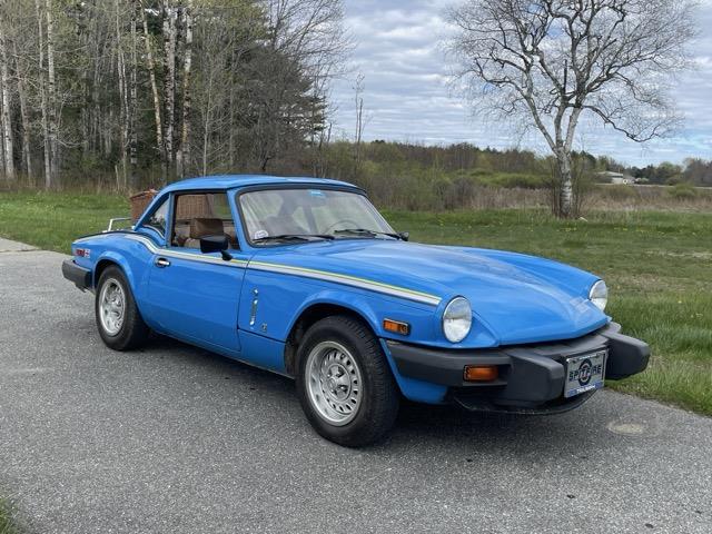 1980 Triumph Spitfire (CC-2095796) for sale in Owls Head, Maine