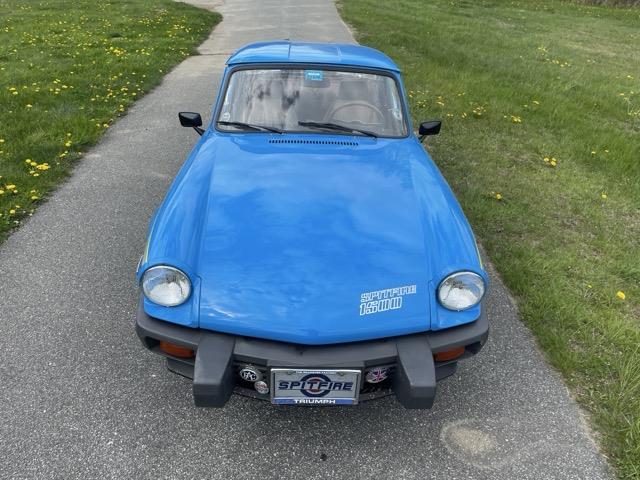 1980 Triumph Spitfire (CC-2095796) for sale in Owls Head, Maine