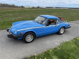 1980 Triumph Spitfire (CC-2095796) for sale in Owls Head, Maine