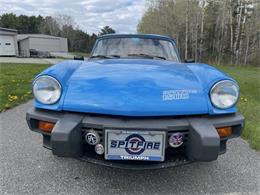 1980 Triumph Spitfire (CC-2095796) for sale in Owls Head, Maine