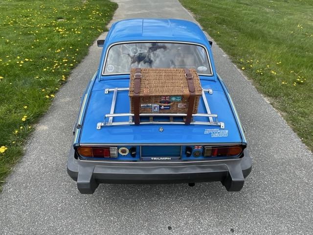 1980 Triumph Spitfire (CC-2095796) for sale in Owls Head, Maine