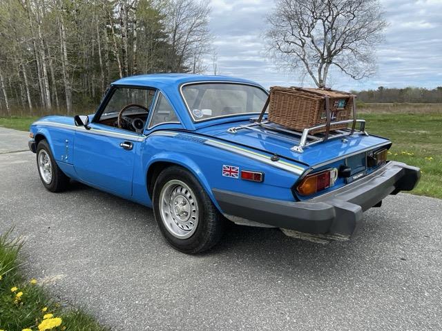 1980 Triumph Spitfire (CC-2095796) for sale in Owls Head, Maine