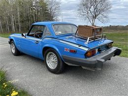 1980 Triumph Spitfire (CC-2095796) for sale in Owls Head, Maine