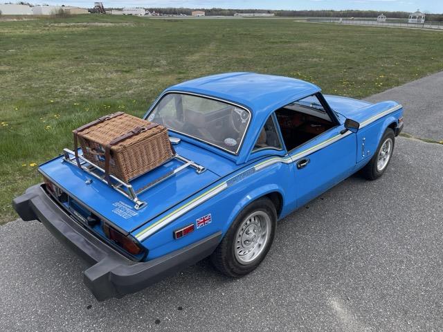 1980 Triumph Spitfire (CC-2095796) for sale in Owls Head, Maine