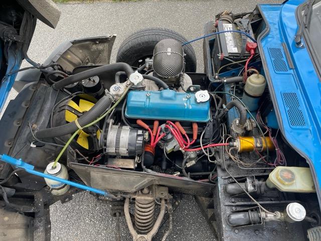 1980 Triumph Spitfire (CC-2095796) for sale in Owls Head, Maine