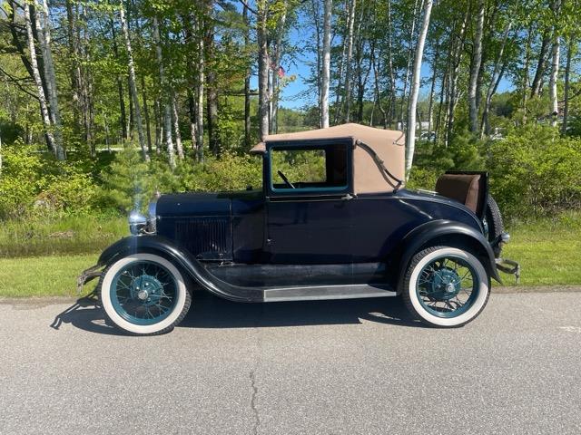 1929 Ford Model A (CC-2095797) for sale in Owls Head, Maine