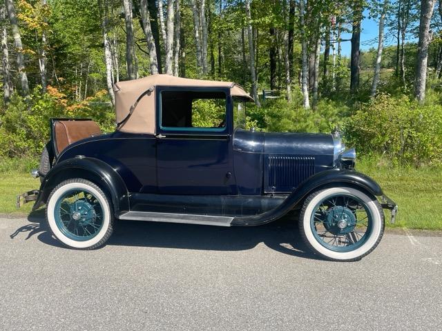 1929 Ford Model A (CC-2095797) for sale in Owls Head, Maine