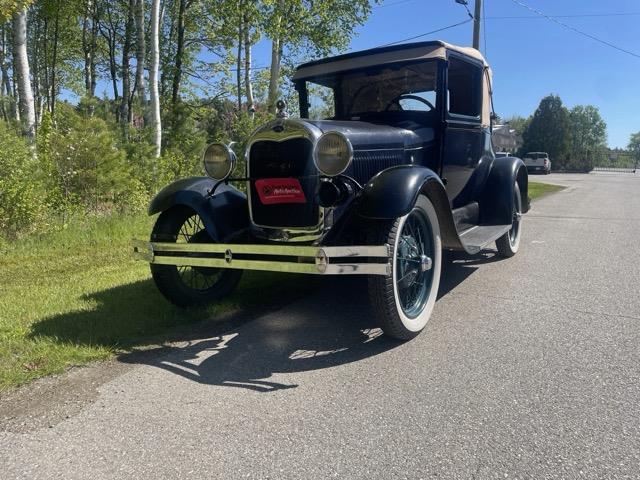 1929 Ford Model A (CC-2095797) for sale in Owls Head, Maine