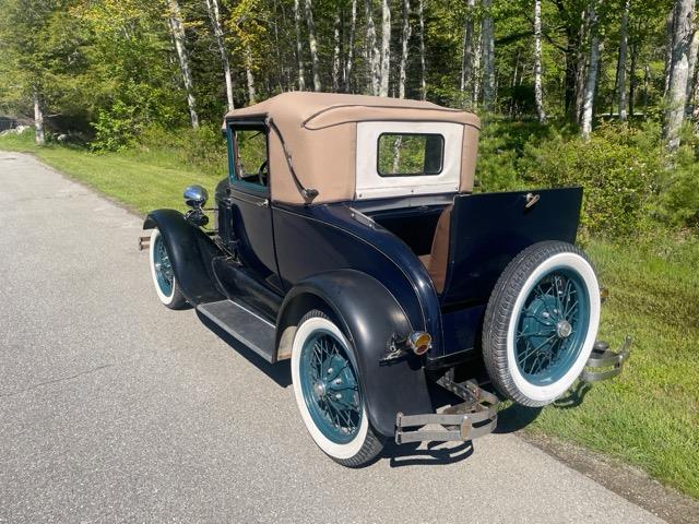 1929 Ford Model A (CC-2095797) for sale in Owls Head, Maine