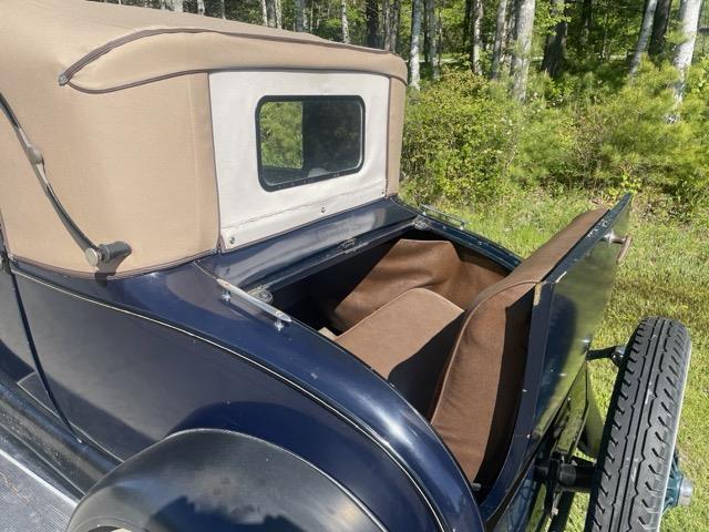 1929 Ford Model A (CC-2095797) for sale in Owls Head, Maine