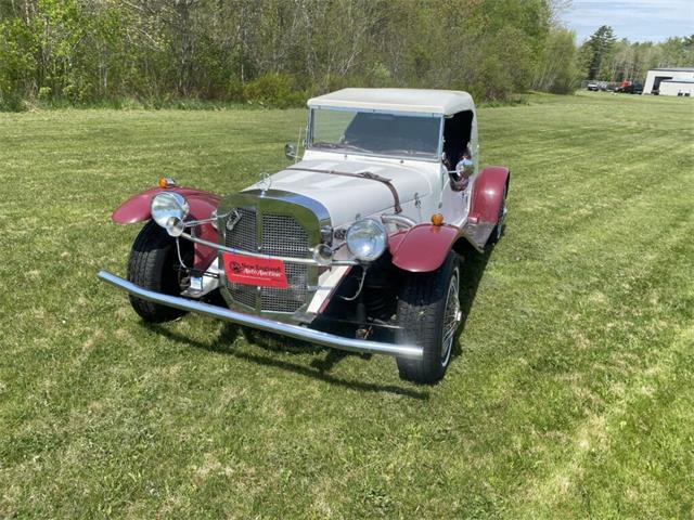 1994 Moselle Roadster (CC-2095798) for sale in Owls Head, Maine