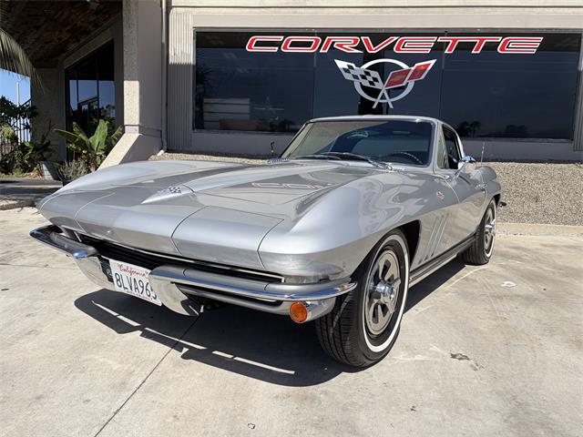1965 Chevrolet Corvette on ClassicCars.com