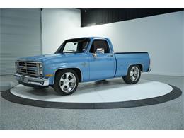 1985 Chevrolet C10 (CC-2095800) for sale in Madisonville, Texas