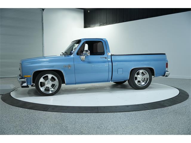 1985 Chevrolet C10 (CC-2095800) for sale in Madisonville, Texas