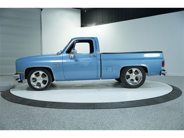 1985 Chevrolet C10 (CC-2095800) for sale in Madisonville, Texas