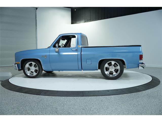 1985 Chevrolet C10 (CC-2095800) for sale in Madisonville, Texas