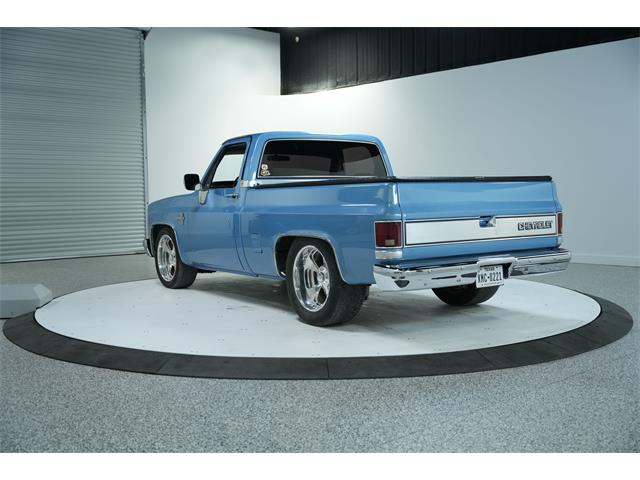 1985 Chevrolet C10 (CC-2095800) for sale in Madisonville, Texas