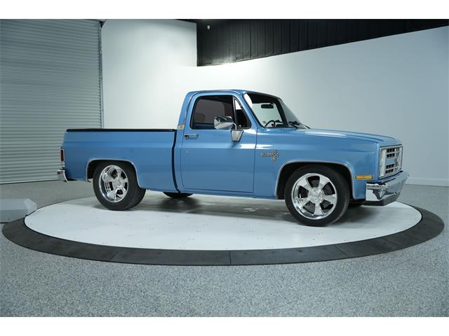 1985 Chevrolet C10 (CC-2095800) for sale in Madisonville, Texas