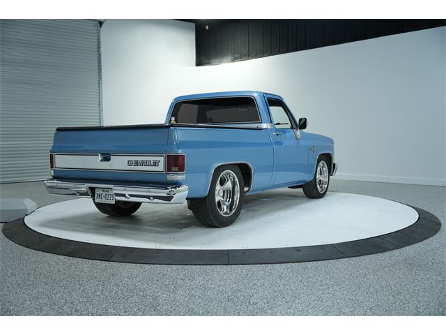 1985 Chevrolet C10 (CC-2095800) for sale in Madisonville, Texas