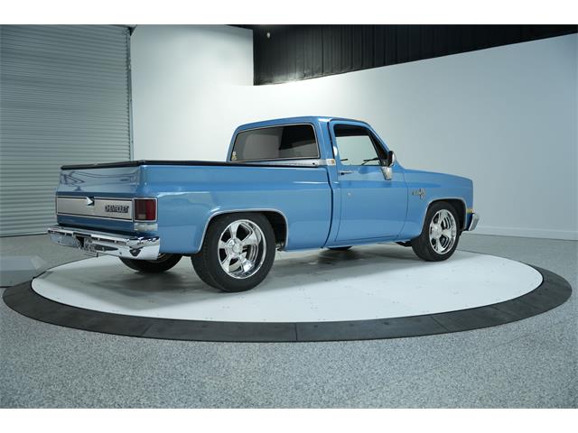 1985 Chevrolet C10 (CC-2095800) for sale in Madisonville, Texas