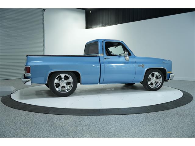 1985 Chevrolet C10 (CC-2095800) for sale in Madisonville, Texas