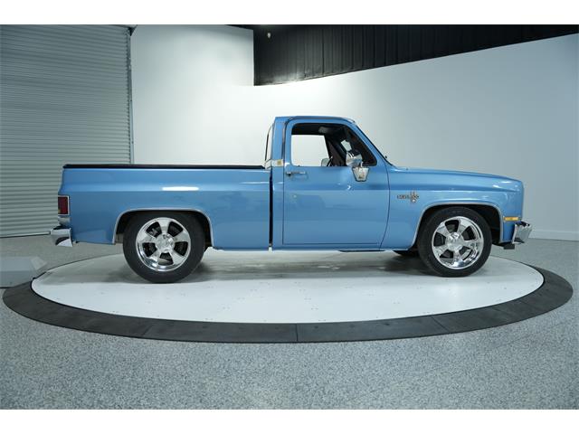 1985 Chevrolet C10 (CC-2095800) for sale in Madisonville, Texas