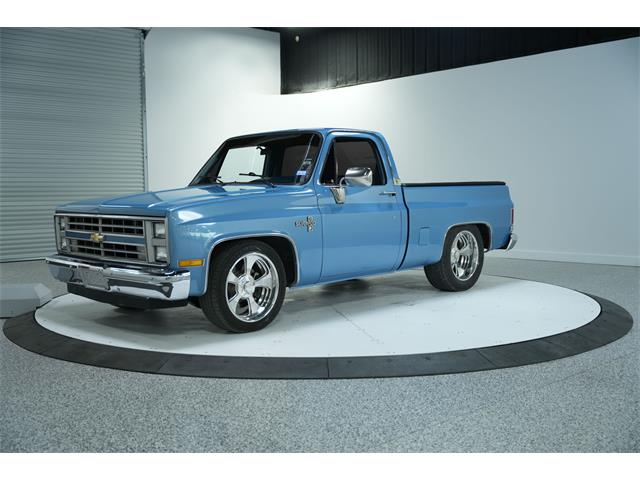 1985 Chevrolet C10 (CC-2095800) for sale in Madisonville, Texas
