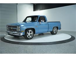1985 Chevrolet C10 (CC-2095800) for sale in Madisonville, Texas
