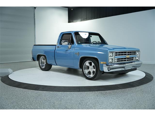 1985 Chevrolet C10 (CC-2095800) for sale in Madisonville, Texas