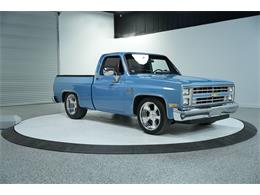 1985 Chevrolet C10 (CC-2095800) for sale in Madisonville, Texas