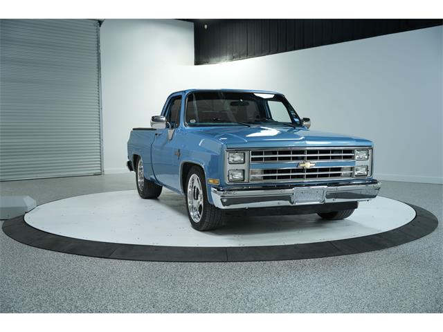 1985 Chevrolet C10 (CC-2095800) for sale in Madisonville, Texas