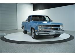 1985 Chevrolet C10 (CC-2095800) for sale in Madisonville, Texas
